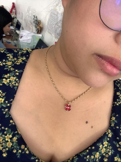 Red Clover customer photo
