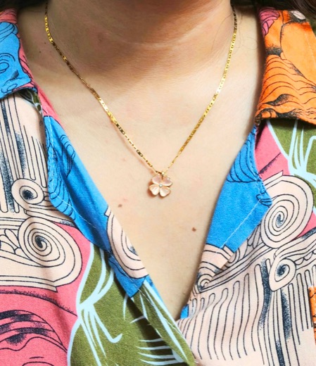 Red Clover customer photo