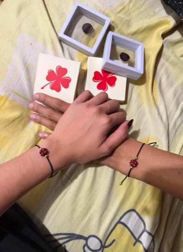 Red Clover customer photo