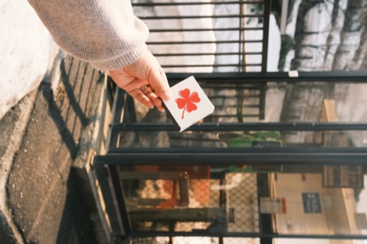 Red Clover customer photo