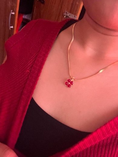 Red Clover customer photo